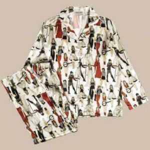 Taylor Swift Red NEW pajamas